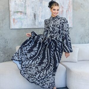 שמלת קייט - xl